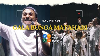 Sal Priadi - Gala Bunga Matahari Live from We The Fest 2024