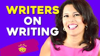 Improve your writing with Time-tested tips from Hollywood writers!