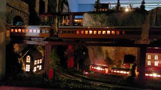 Roanoke Valley Model Railroad Club Tinplate Division 6-1-21 video 2