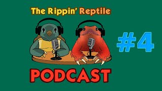 Do we want to own mammals? | The Rippin' Reptile Podcast #4