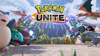 Road To Pokemon Master-Pokemon Unite-