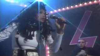 La Toya Jackson - Bad Girl 1989