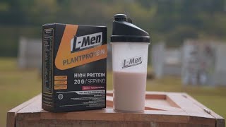 L-Men Plantprotein | 2021 | TNLOTY | 30s