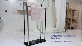 24076800 Handtuchständer Ravina