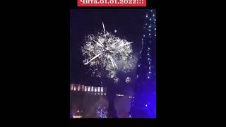 Новогодний Салют!!! Чита. 01.01.2022.