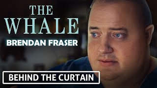 Brendan Fraser’s Preparation for The Whale