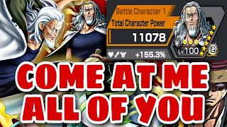 KAMUSARI SHANKS NIGHTMARE IS HERE! 😤 | One Piece Bounty Rush OPBR SS League Battle | 6⭐ DARK KING