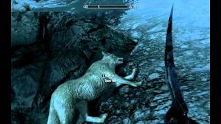 The Elder Scrolls V: Skyrim Assassin Gameplay / Tutorial Pt. 1 (Half 1)