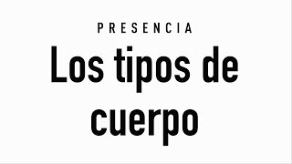 ¿Ya sabes que tipo de cuerpo tienes?