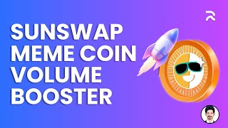 Mastering Meme Coin Trading on Sunswap with TRON Volume Bots