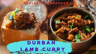 Durban Lamb Curry | Durban Mutton Curry | Easy Mutton Curry Recipe