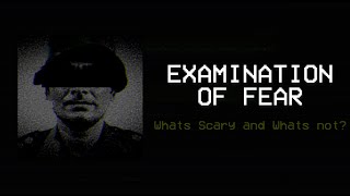 Examination of Fear Stream!