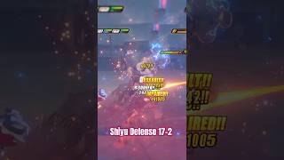 【Shiyu Defense pre 1.2】Critical node ✦ แนวป้องกันที่ 7 -  Jane Doe | Zenless Zone Zero #zzz