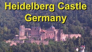 Heidelberg Castle, Germany