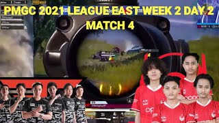 BTR VS FAZE VS STE,, SIAPA YANG WWCD | PMGC 2021 LEAGUE EAST | WEEK 2 DAY 2 MATCH 4