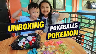 Journey into Wonder Unboxing 25 Vibrant Pokéballs  | What's Inside