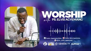 No Foreign God Can Take Your Place || Worship Moment With Pastor Elvis