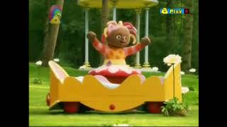 In the Night Garden - Upsy Daisy Dances with the Pinky Ponk (2008) (November 2008, repeat)