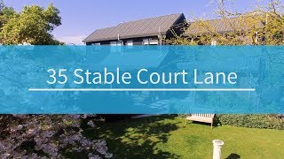 35 Stable Court Lane