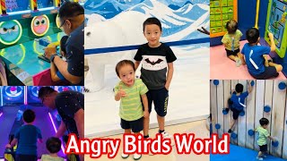 Angry Birds World | 03/09/2022