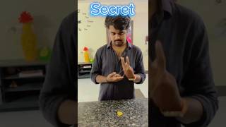 Secret Revealed #tricks #lifehacks #experiment #science