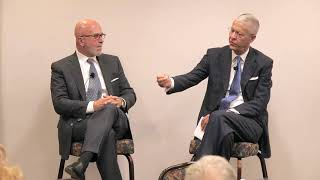 Michael Smerconish at The Institute for Jewish Ethics | Full Talk