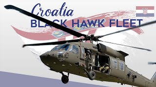 Croatia Expands UH-60M Black Hawk Fleet by 8 Helicopters