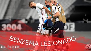 BENZEMA es DUDA en QATAR 2022