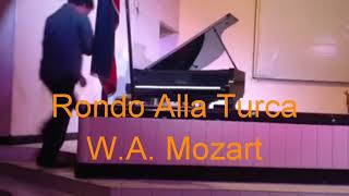 Rondo Alla Turca-W.A. Mozart