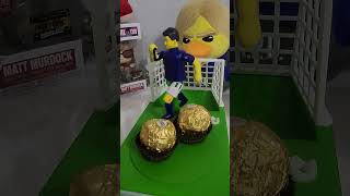 ⚽️⚽️⚽️ CUTE FOOTBALL PIGGY BANK COIN BOX! #shortvideo ##shorts