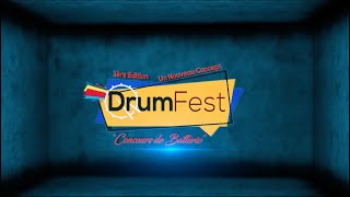 DrumFest 2020 - SCHNYDER RENE - Tour 2