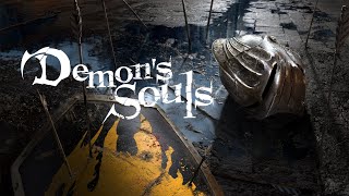 Demon's Souls (ps3) livestream part 1