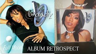 BRANDY FULL MOON (Album Retrospective)