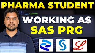 Can Pharma students get job as clinical SAS Programmer