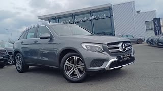 Michael Moore Mercedes-Benz 2018 GLC-Class GLC220d 4MATIC AUTO RefId: 48514...