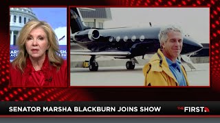 Blackburn Leads The Charge To Get Jeffrey Epstein's Flight Logs