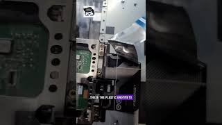 Lenovo Yoga 7 Keyboard replacement tip #lenovo #geektweek #tweeks #shorts #short #yoga