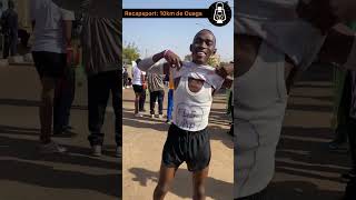 Recapsport: 10 km de Ouaga #athletisme #sportafricain #coursedefond #burkinafaso