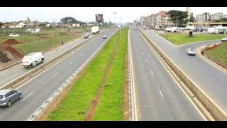 Full Drive On The Outer Ring RD ( " The Most unsafe Highway In The World)  in / NAIROBI KENYA