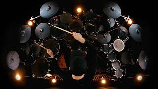 PULL ME UNDER - DREAM THEATER - DRUM COVER