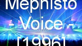 Mephisto - Voice