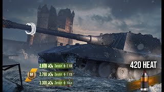 Die Leiden des Jungen Freddy's - Die JagdPanzer E100 Erfahrung | #worldoftanks #wot