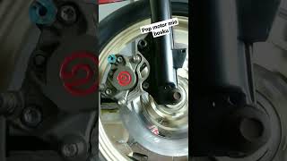 disk tk,kaliper brembo,breket custom,velg rcb