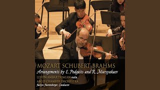 Duo for Violin and Viola in G Major, K. 423: II. Adagio (Arr. by Ruslan Mursyakaev as Adagio...