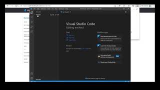 How to download, install and setup visual studio code VS Code (Getting started with python)