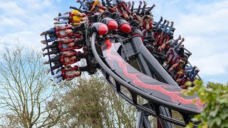 Alton Towers Vlog July 2024