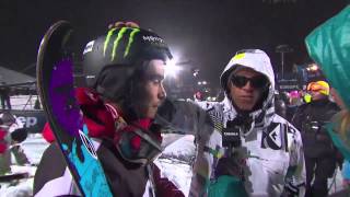 SFR : Winter X-Games - Best Of