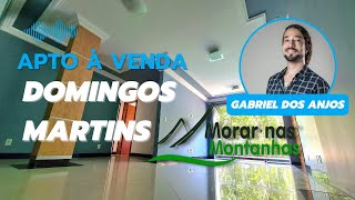 Apartamento no Parque dos Nobres em Domingos Martins - ES