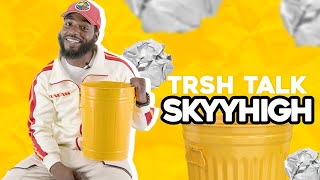 Mr Skyy High Talks Worst Deli In Brooklyn, His Love for NYC & More! | TRSH TALK Interview