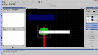 Inverter Layout using ICStation